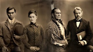 Bury My Heart At Wounded Knee • Coyote Dance • Robbie Robertson