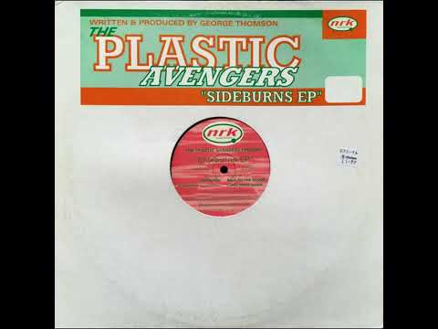 The Plastic Avengers - Back To The Boogie