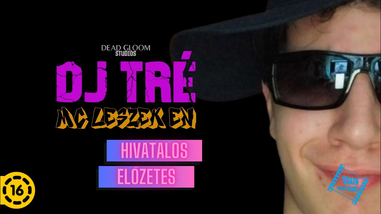 DJ Tré - MC leszek én🎤🎧 (Sorozat) - Hivatalos előzetes🎬