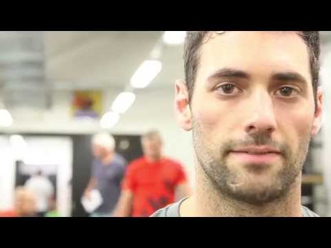 Willkommen Trevor Smith