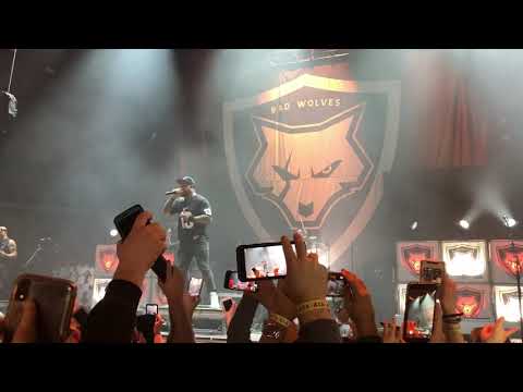 Bad Wolves : Zombie Live from Huntsville, AL 11/13/19