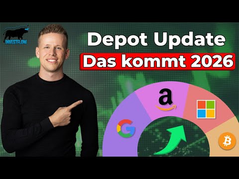 Portfolio Update: How I'm setting up my portfolio for 2026 | Stock Portfolio Update 2025