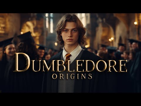 Albus Dumbledore: Origins 🏰 From Hogwarts to Grindelwald (Cinematic Experience)