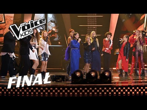 „Picture of You” - Finaliści i Trenerzy The Voice Kids 7 [Finał]