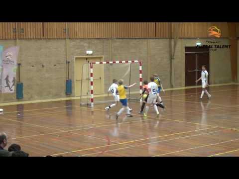 Futsal Talent Cup o.15 FC Kondo Budjang - Veerhuys