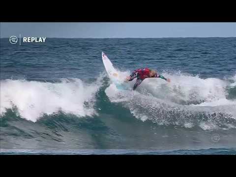 Rip Curl Pro Bells Beach, Men's Championship Tour - Elimination Round heat 1