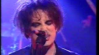 The Cure - TFI Friday: Wrong Number (1997)