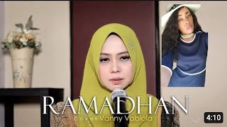 Ramadan - Maher Zain Cover By Vanny Vabiola Reaction