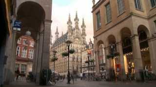 preview picture of video 'Leuven, Belgium'