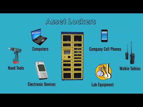 Asset Lockers
