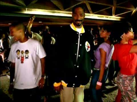 Snoop Dogg ft Pharrell Williams - Let's get blown (HIGH QUALITY) ) Video