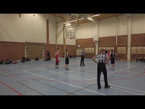 Semifinal Scania Cup 2019 / Blackeberg vs Malbas / 43 - 37 / 20190421