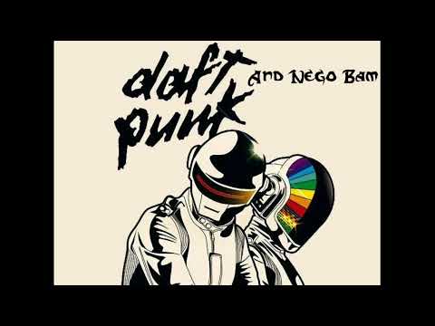 Daft Punk X Nego Bam - É Tudo Puta