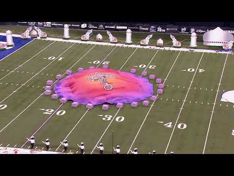 Santa Clara Vanguard 2014 - "Scheherazade: Words 2 Live By" (High cam)