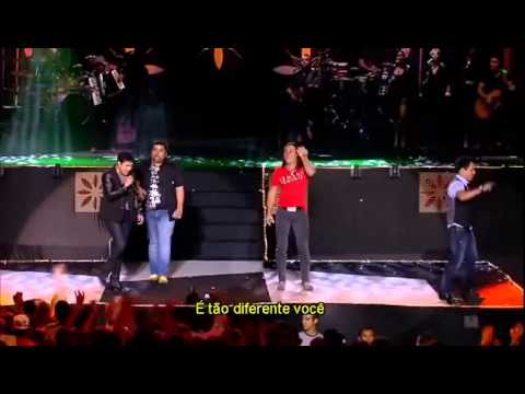 DVD Marcelinho de Lima e Camargo ( Part: Relber e Allan )  Vou alugar meu coração