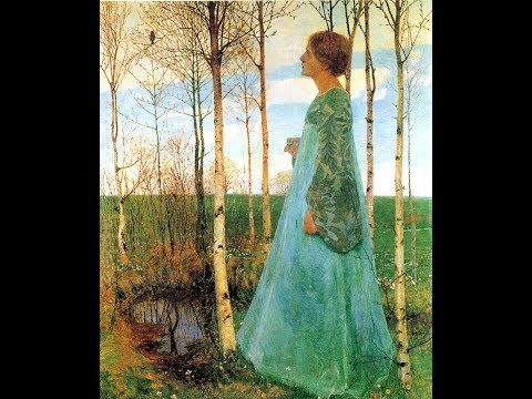 Heinrich Vogeler 1872 1942 Künstlerkolonie Worpswede - YouTube