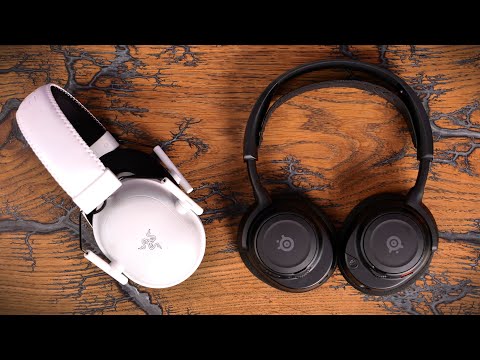 Razer BlackShark V2 Pro 2023 vs SteelSeries Nova 7 wireless