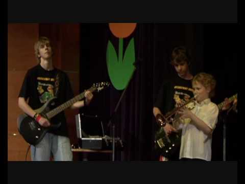 Bageta - Bageta - Prajzke, Škola.wmv