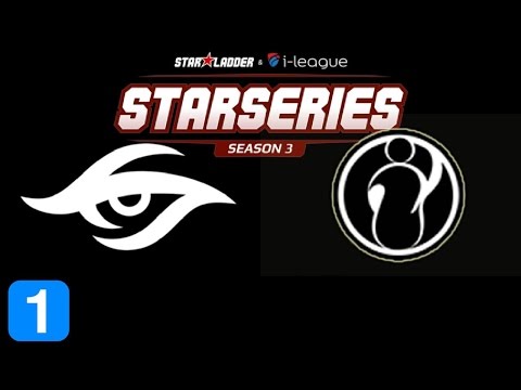 Secret vs iG.Vitality Game 1 StarSeries S3 Highlights Dota 2