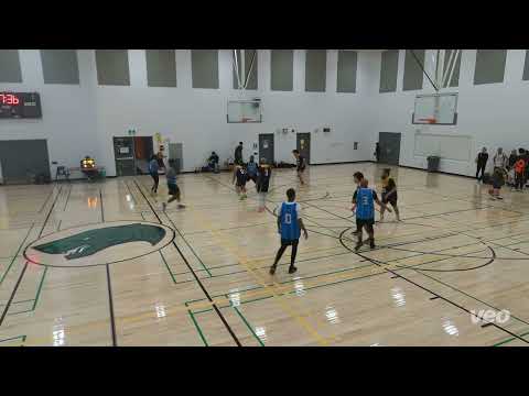 Backyardigans vs PMG - sunday tier - tcbl 2022 fall