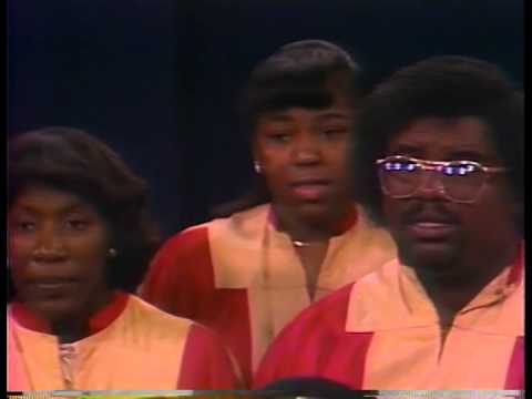 D.R. Curry Memorial Choir - Put Your Trust In Jesus