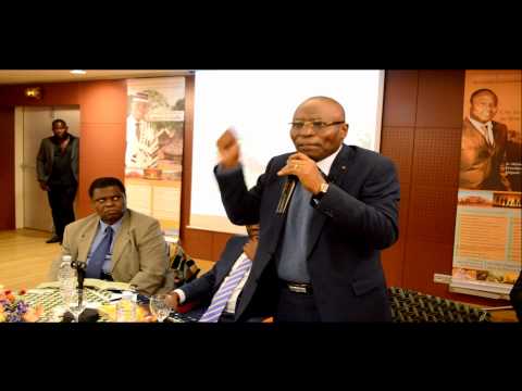 Banzio face à la diaspora WE