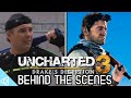 Behind the Scenes - Uncharted 3: Drake's Deception [Making of]