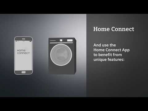 Siemens Freestanding Washing Machine WG56B2A1GB - White Video 1