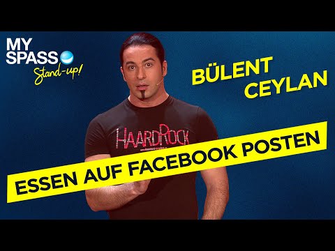 Essen auf Facebook posten | Bülent Ceylan - Bülent und seine Freunde