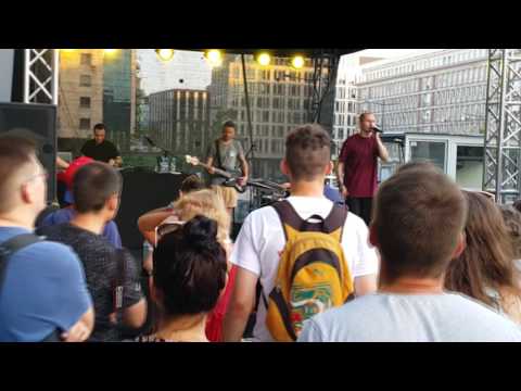 Oczami Fana: Eldo + live band "Wolność na monetach NBP" 01.08.2017