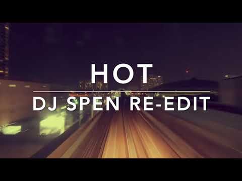 Thommy Davis & Greg Lewis   Hot DJ Spen Re Edit