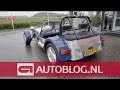 Mijn Auto: Locost Seven van Anton