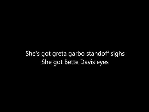 Taylor Swift - Bette Davis Eyes Lyrics