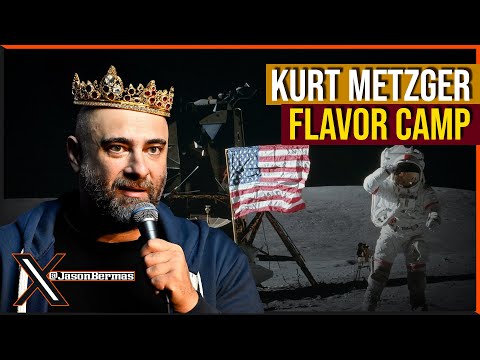 Kurt Metzger Takes Us To Flavor Camp