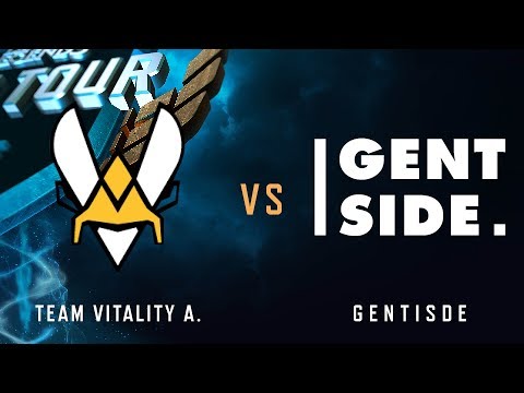 LoL Open Tour - Vitality Academy vs Gentside - Gauntlet Match 6