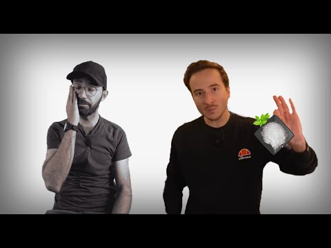 Bonjour Comte de Menthe et Cristaux [Musique]