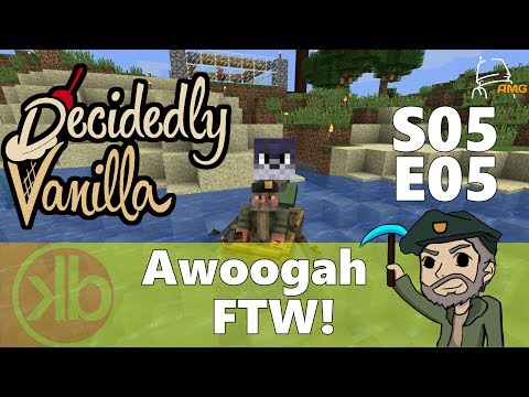 Decidedly Vanilla S05E05 Awoogah FTW!!