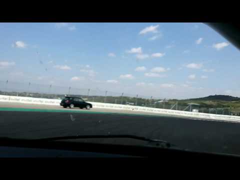 Hungaroring Open Day 2017 - Kicsúszások