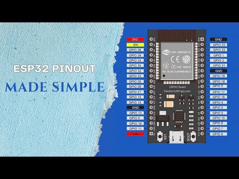ESP32 WiFi