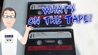 What's on the Tape? Season 3 - Volume 8