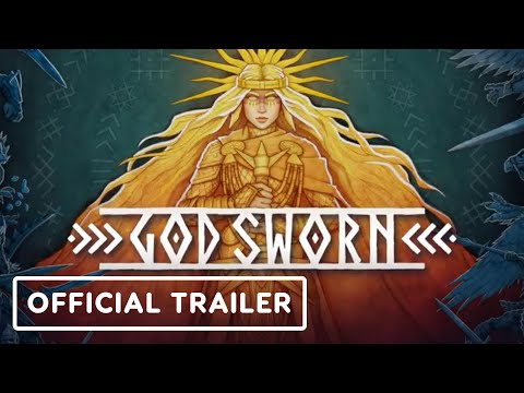 Godsworn - Official Release Date Trailer