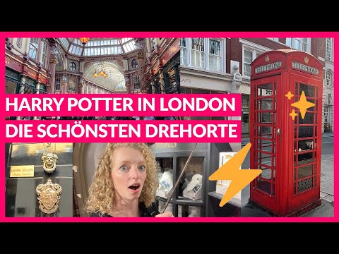 Harry Potter Drehorte in London ⚡️ DAS sind die 12 schönsten Spots (wird dir gefallen) ✨