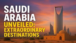 Saudi Arabia Like You’ve Never Seen It: Best Spots to Visit in 2026 #SaudiArabia #travelguide