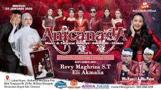 Download lagu 🔴LIVE ANICA NADA ( DIAN ANIC ) | EDISI SIANG 25 JANUARI 2026 | WARUGEDE | DEPOK | CIREBON mp3