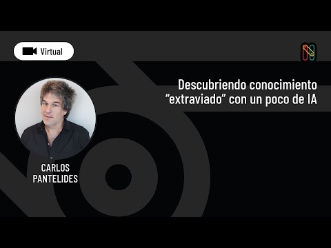Descubriendo conocimiento “extraviado” con un poco de IA
