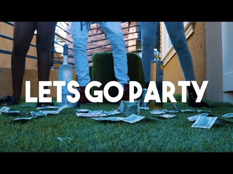 Anthony B - Lets Go Party (Official Video)