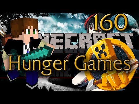 Minecraft: Hunger Games w/Master! Osa 160 - TIIMIN REKTAUS=HAX?
