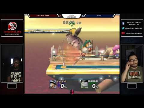 PP6 Pools - The Big Dawg (Luigi) vs Cala (Ivysaur)