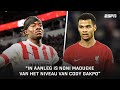 Kan Noni Madueke het gat van Cody Gakpo opvullen en PSV kampioen maken? ? | Voetbalpraat