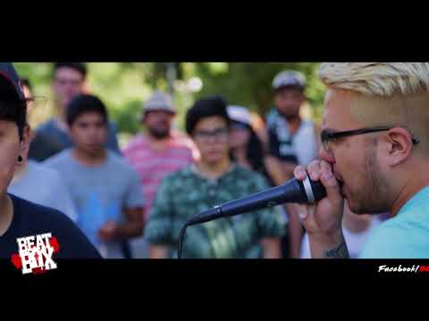 Inferno vs BCJ | 4º de final | 1º Ronda LNBC Santiago 2018